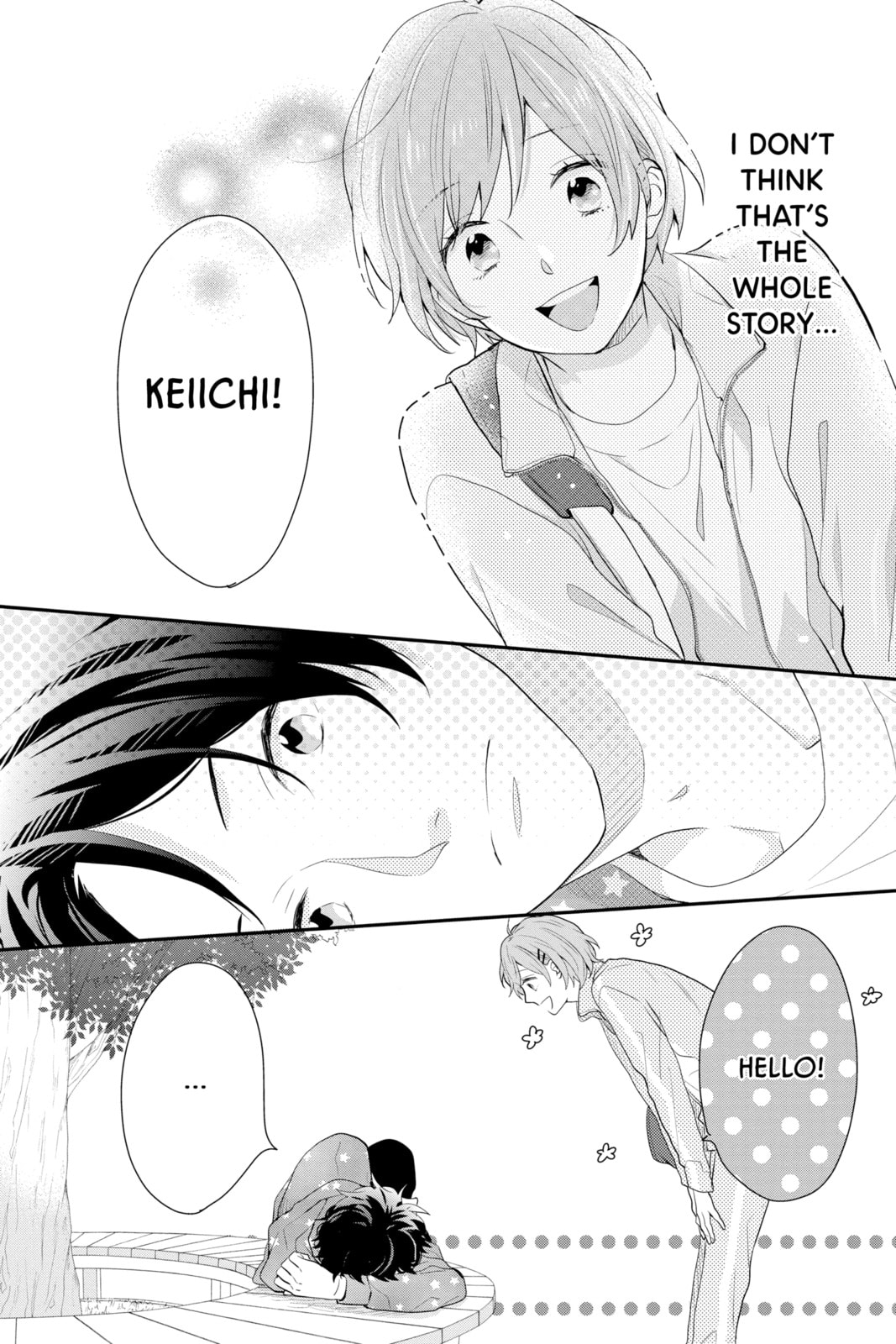 Read Rainbow Days chapter 40 image 25 on Lezhin