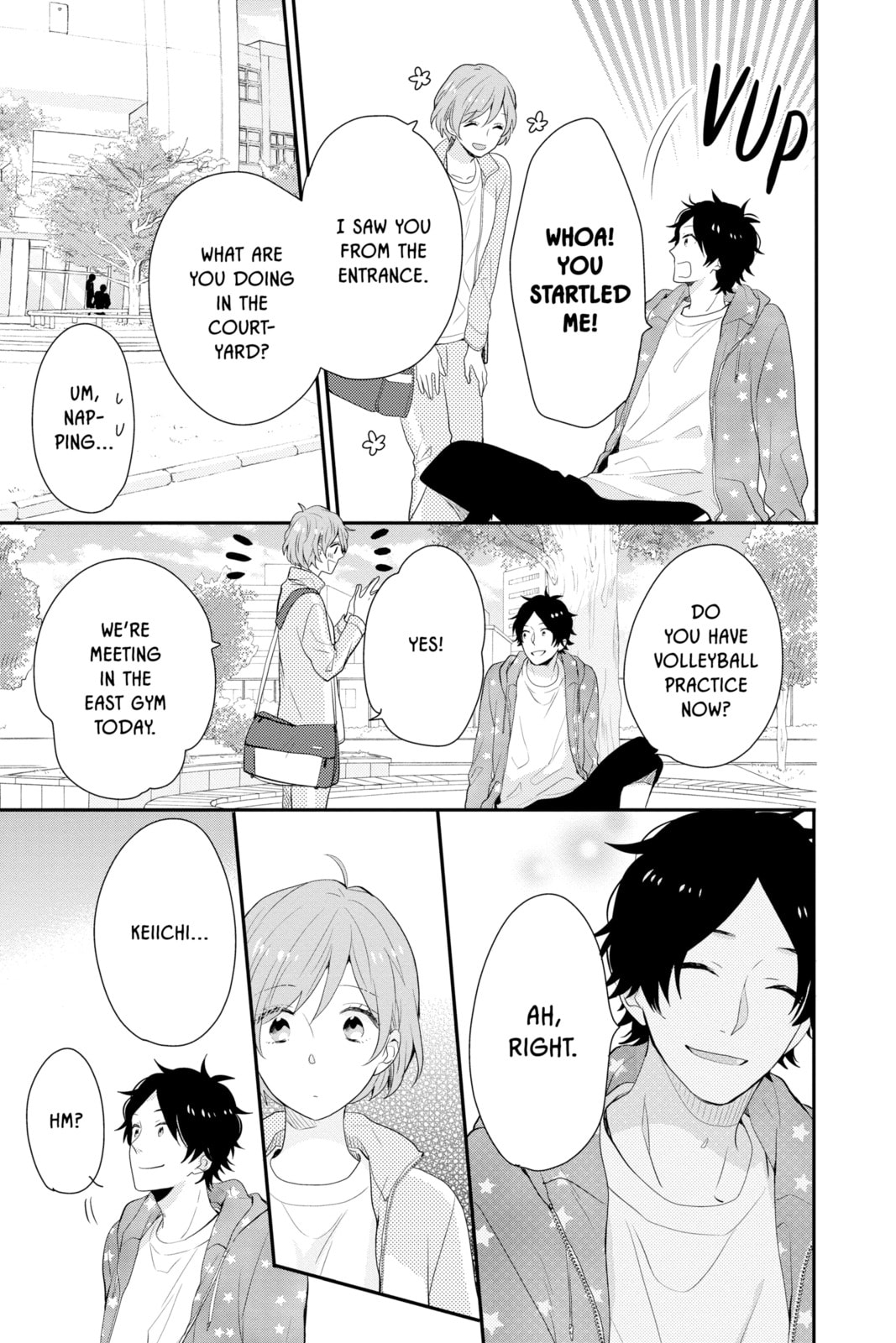 Read Rainbow Days chapter 40 image 26 on Lezhin