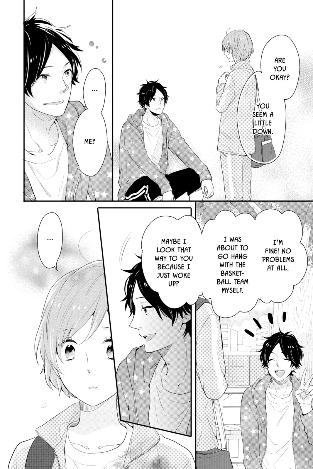 Read Rainbow Days chapter 40 image 27 on Lezhin