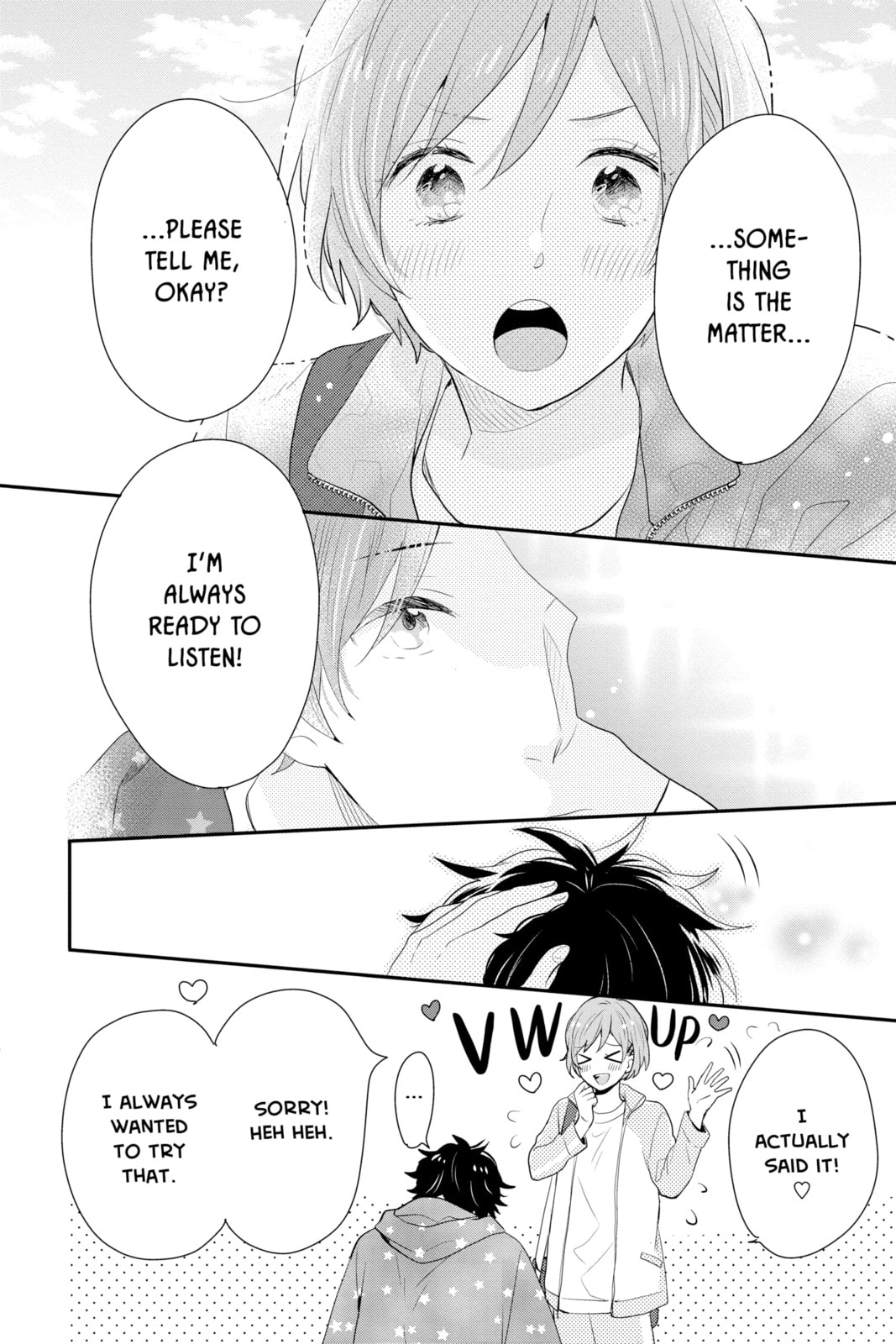 Read Rainbow Days chapter 40 image 29 on Lezhin