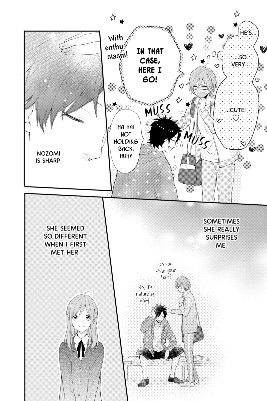 Read Rainbow Days chapter 40 image 31 on Lezhin