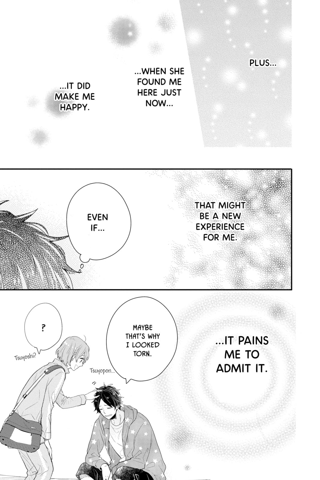 Read Rainbow Days chapter 40 image 32 on Lezhin