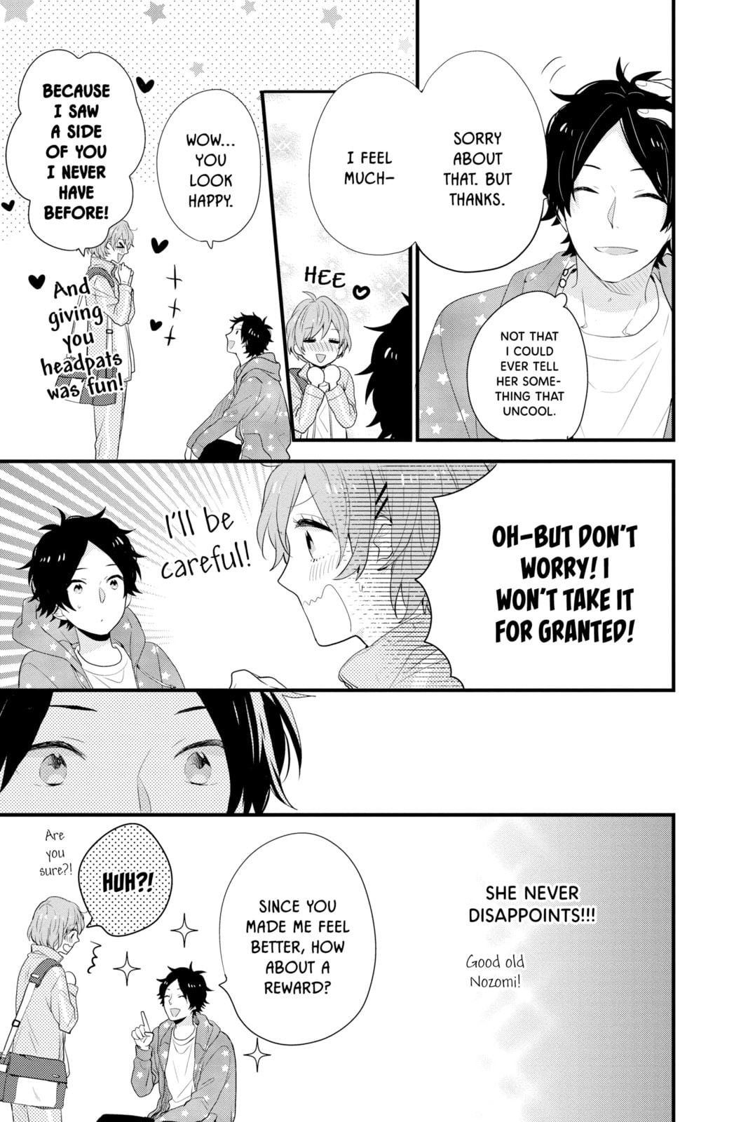 Read Rainbow Days chapter 40 image 34 on Lezhin