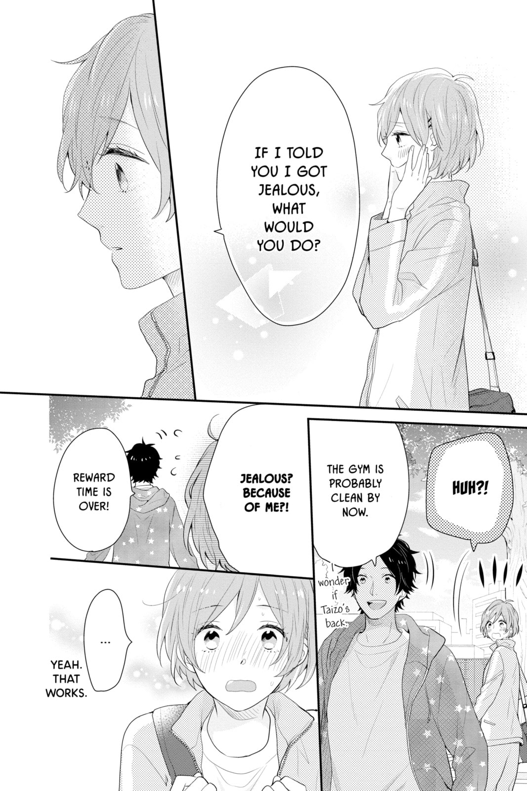 Read Rainbow Days chapter 40 image 39 on Lezhin