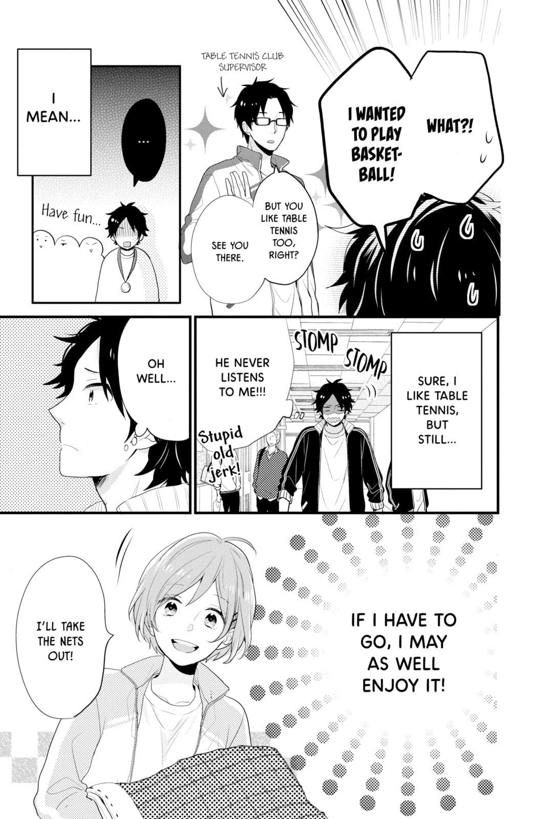 Read Rainbow Days chapter 40 image 4 on Lezhin