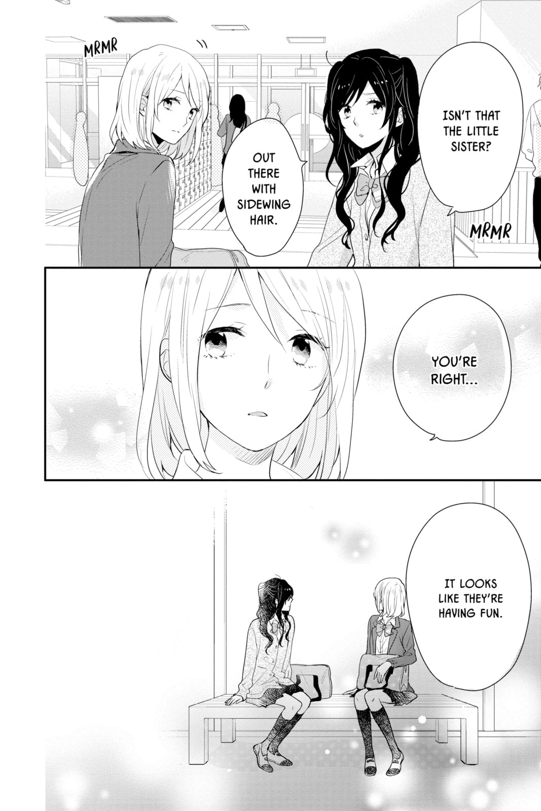Read Rainbow Days chapter 40 image 41 on Lezhin