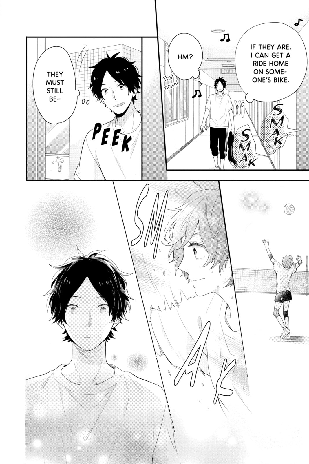 Read Rainbow Days chapter 40 image 7 on Lezhin