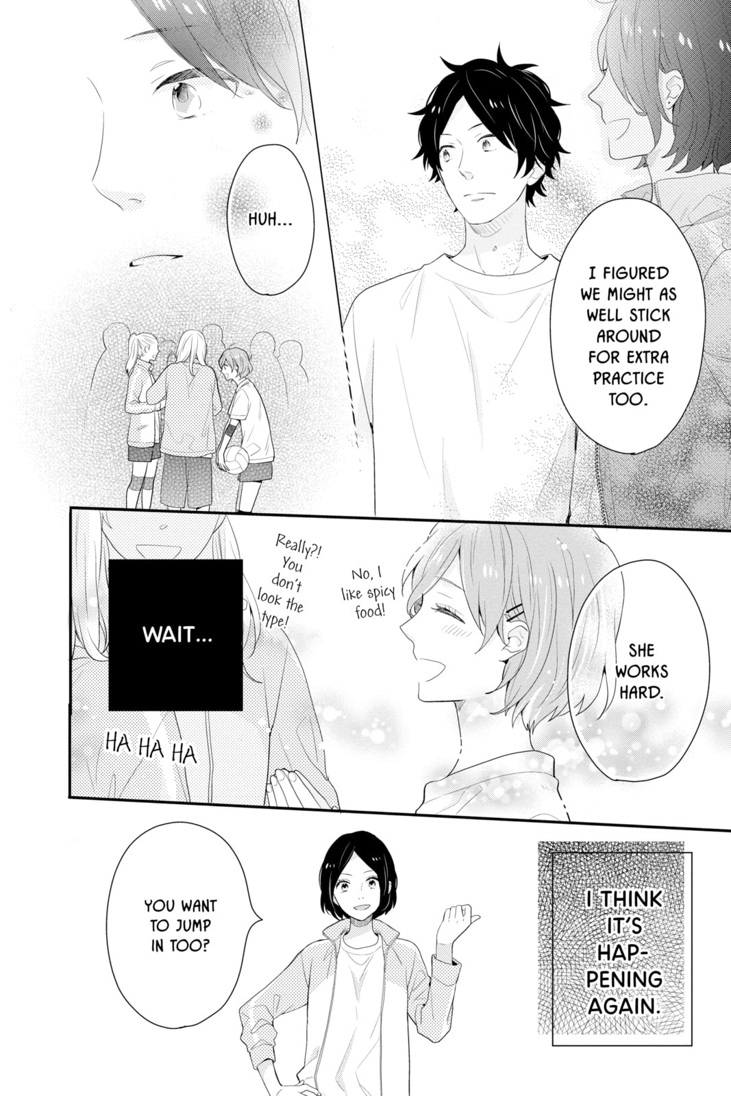 Read Rainbow Days chapter 40 image 9 on Lezhin