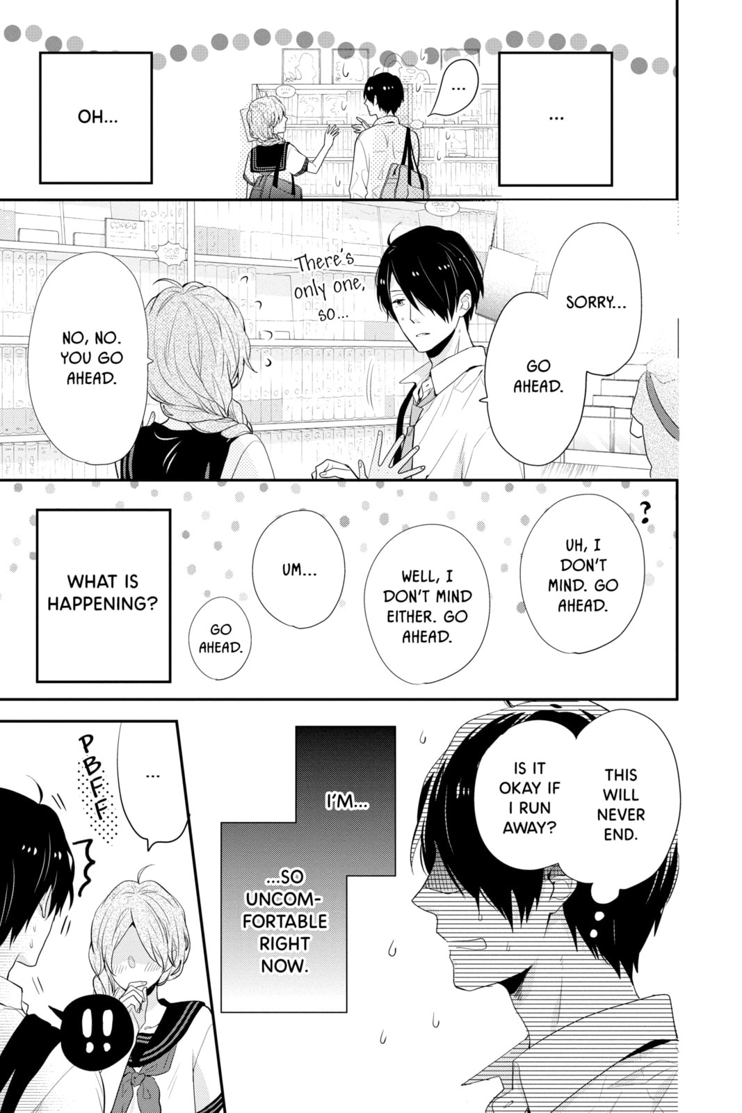 Read Rainbow Days chapter 41.1 image 11 on Lezhin