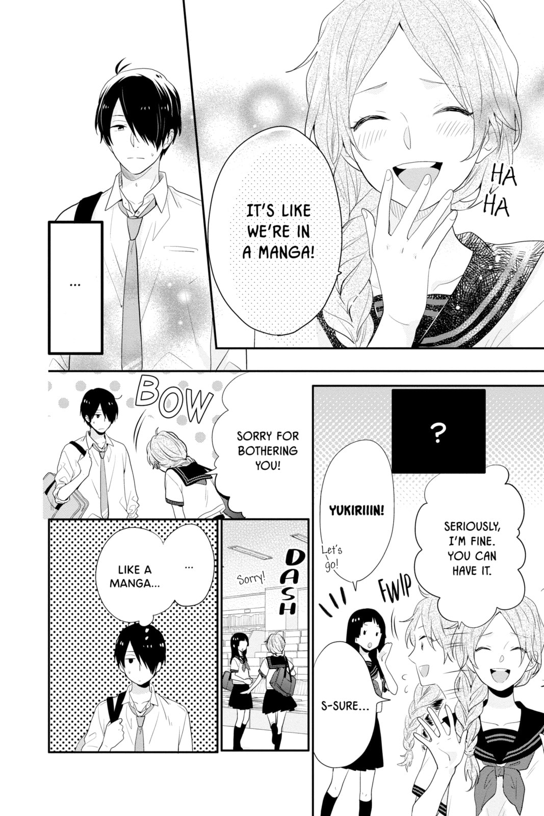 Read Rainbow Days chapter 41.1 image 12 on Lezhin