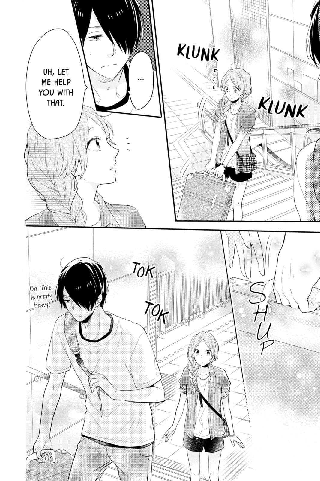 Read Rainbow Days chapter 41.1 image 18 on Lezhin