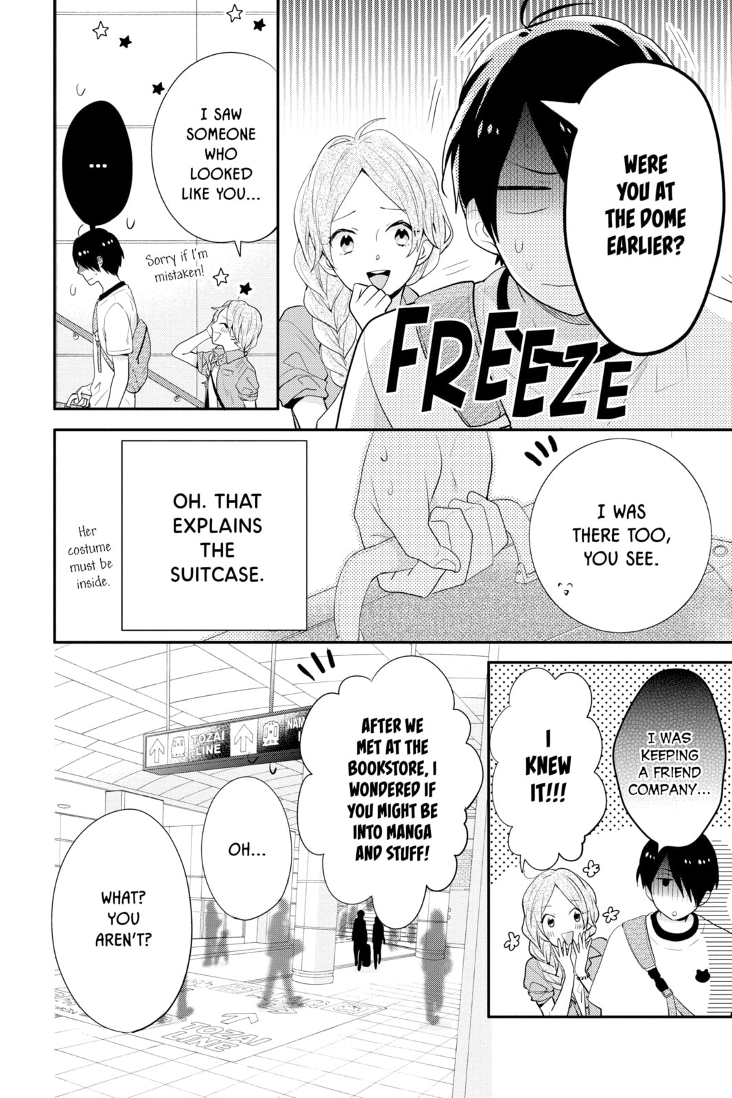 Read Rainbow Days chapter 41.1 image 20 on Lezhin