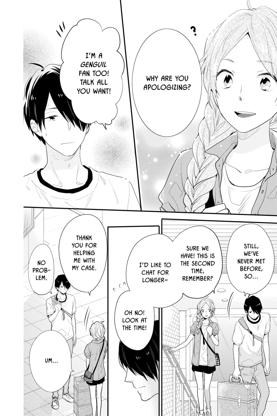 Read Rainbow Days chapter 41.1 image 22 on Lezhin