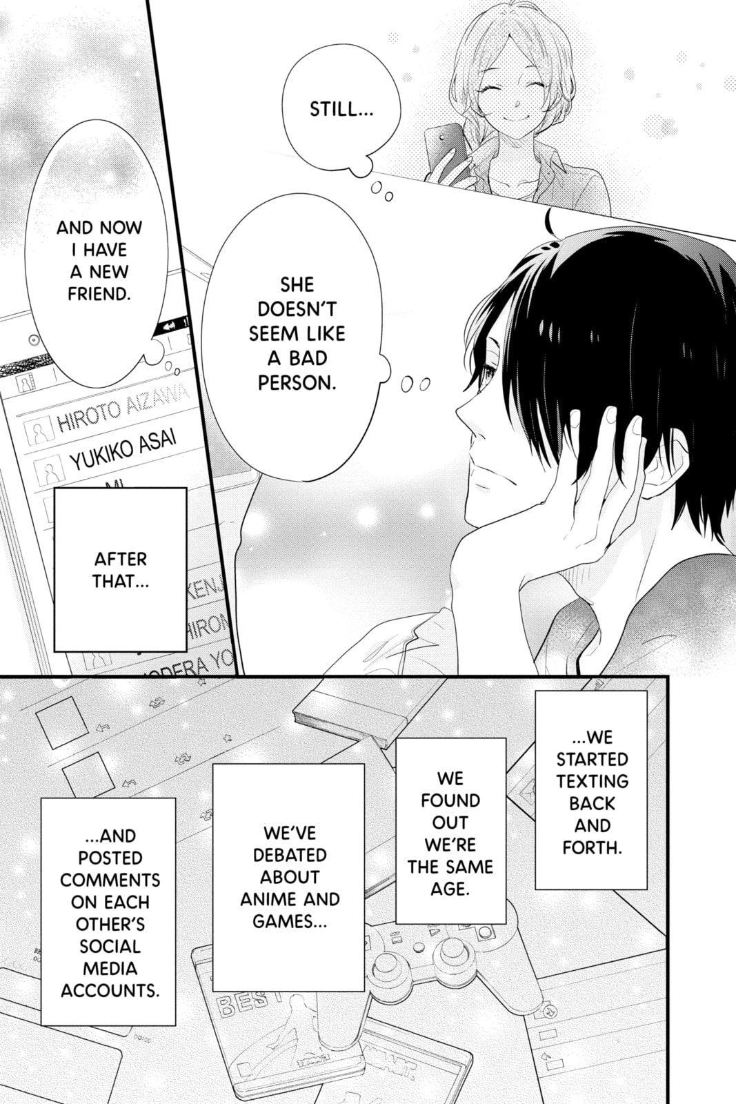 Read Rainbow Days chapter 41.1 image 25 on Lezhin