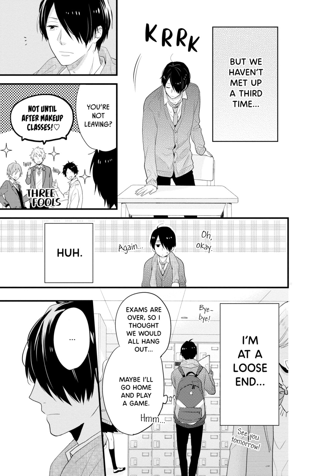 Read Rainbow Days chapter 41.1 image 27 on Lezhin