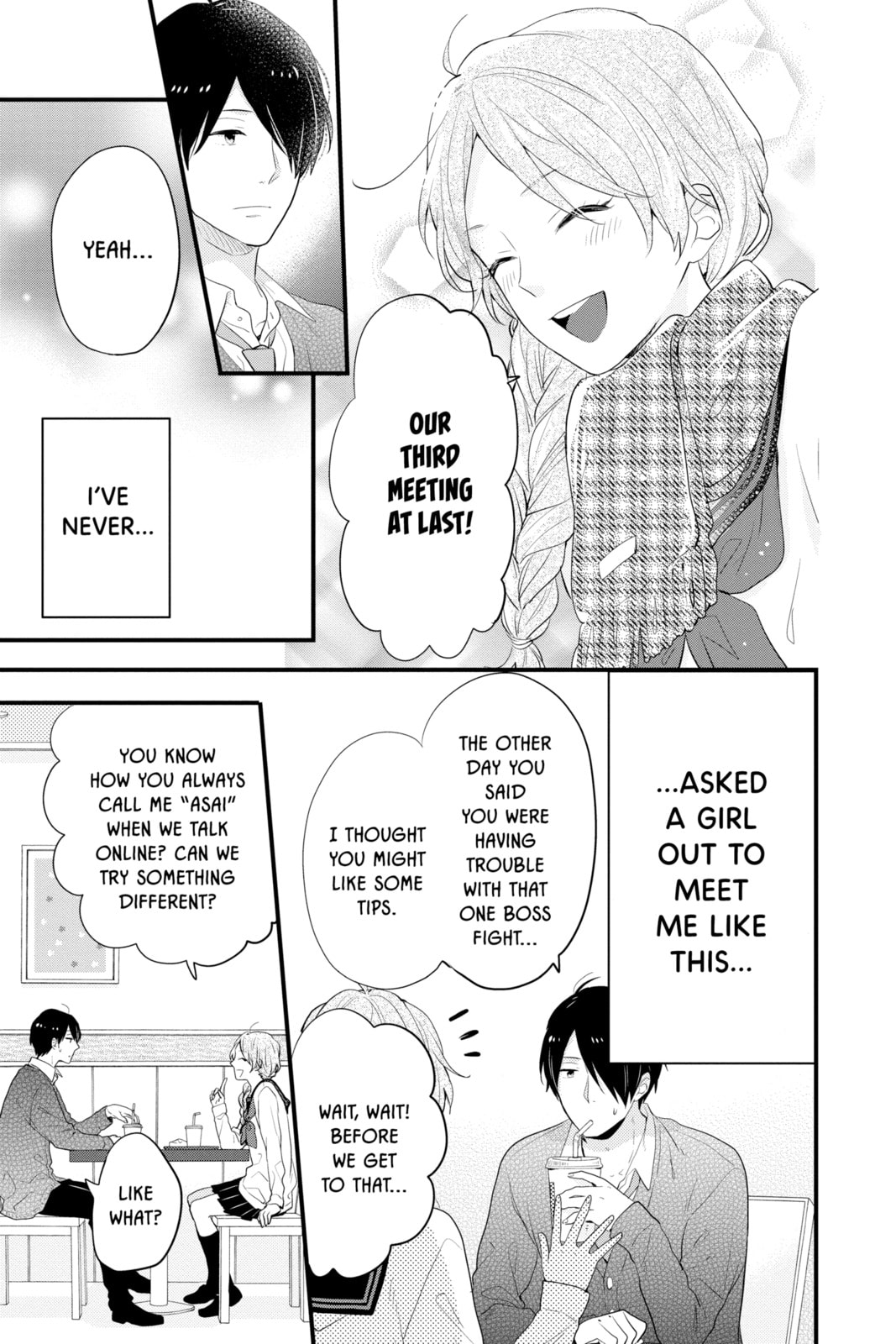 Read Rainbow Days chapter 41.1 image 29 on Lezhin