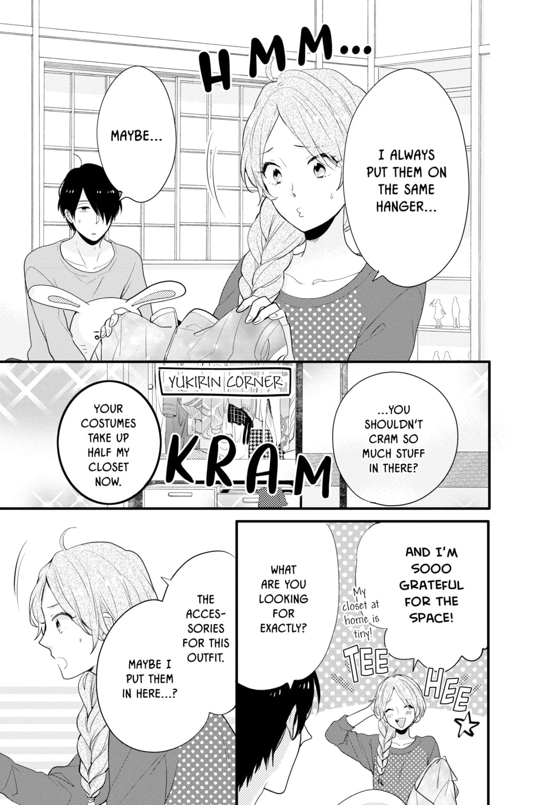Read Rainbow Days chapter 41.1 image 3 on Lezhin