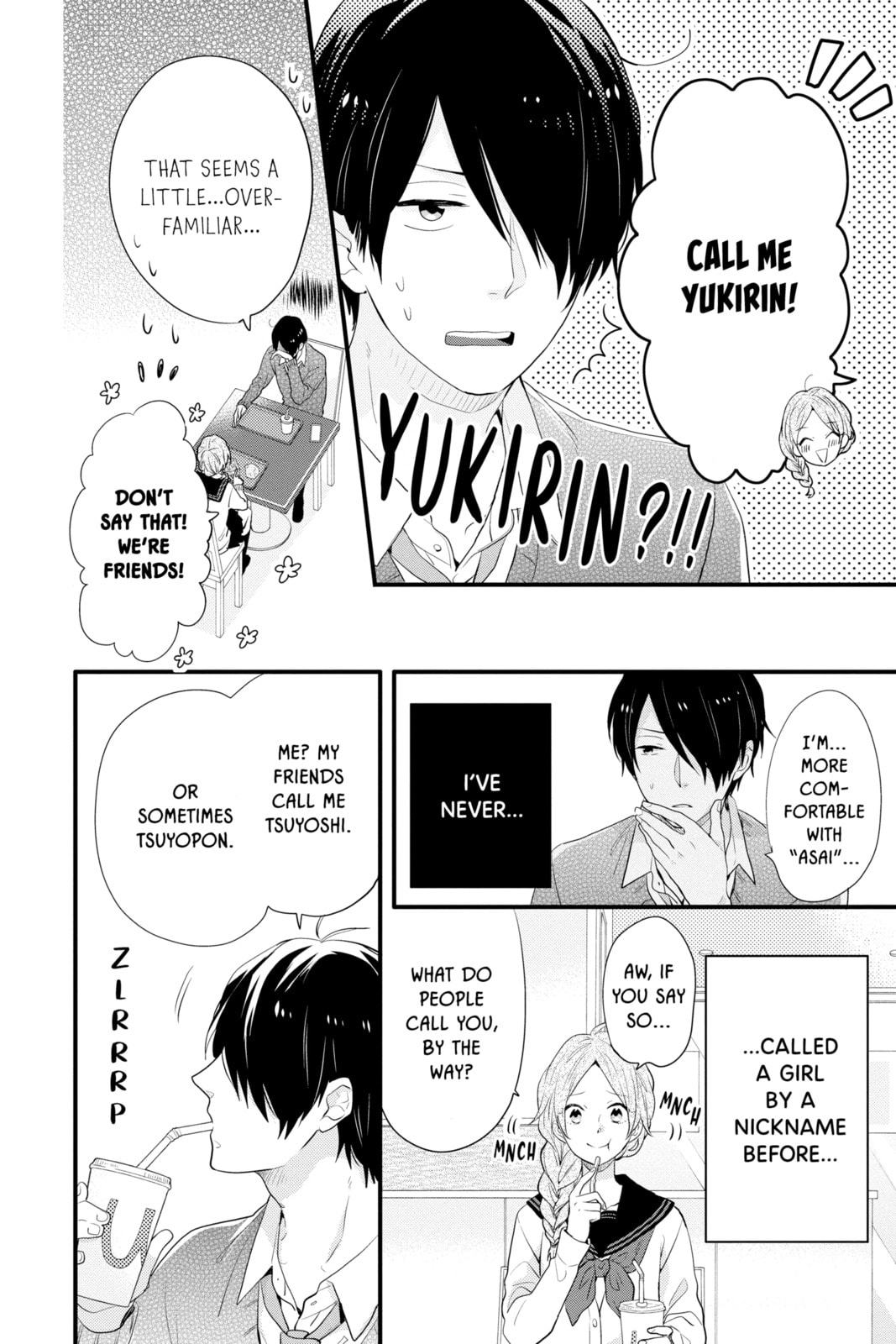 Read Rainbow Days chapter 41.1 image 30 on Lezhin