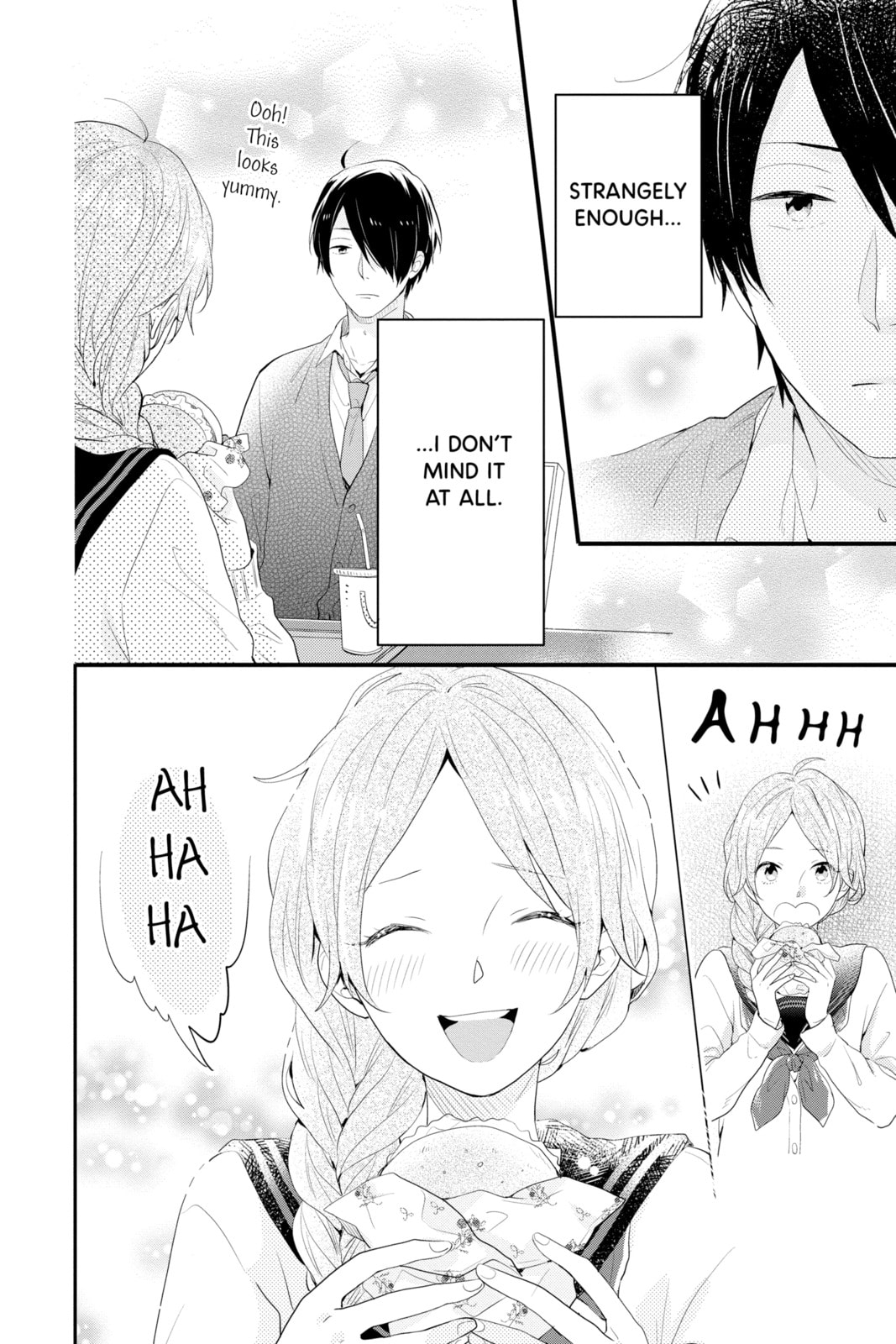 Read Rainbow Days chapter 41.1 image 32 on Lezhin