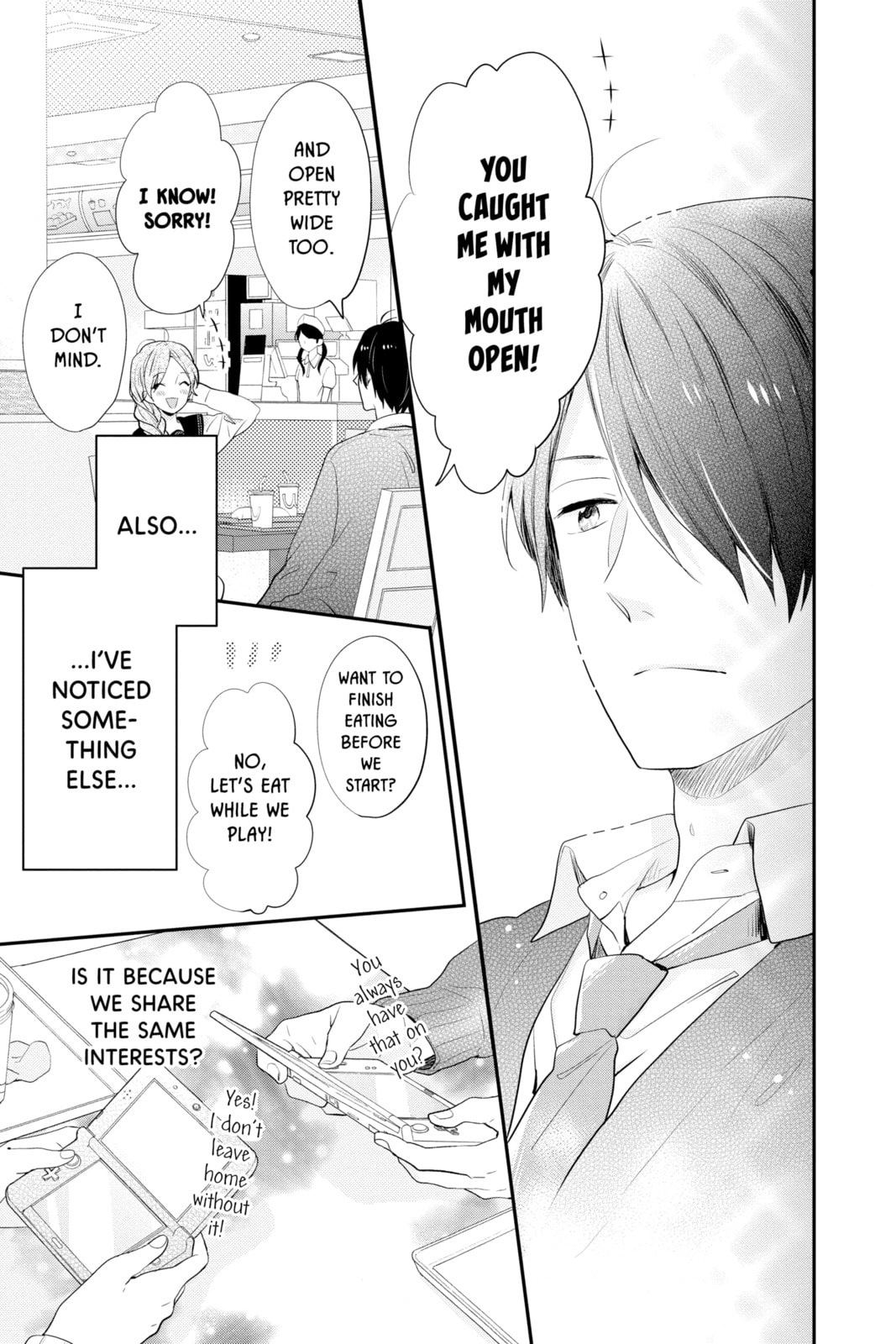 Read Rainbow Days chapter 41.1 image 33 on Lezhin