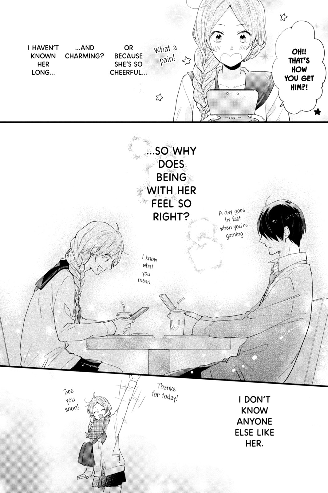Read Rainbow Days chapter 41.1 image 34 on Lezhin