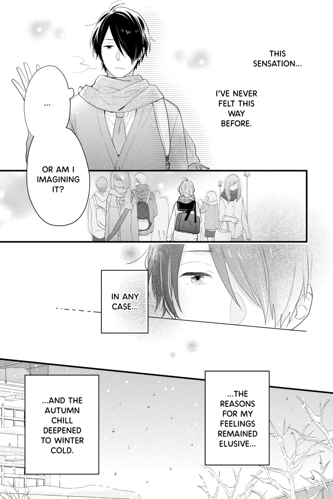 Read Rainbow Days chapter 41.1 image 35 on Lezhin