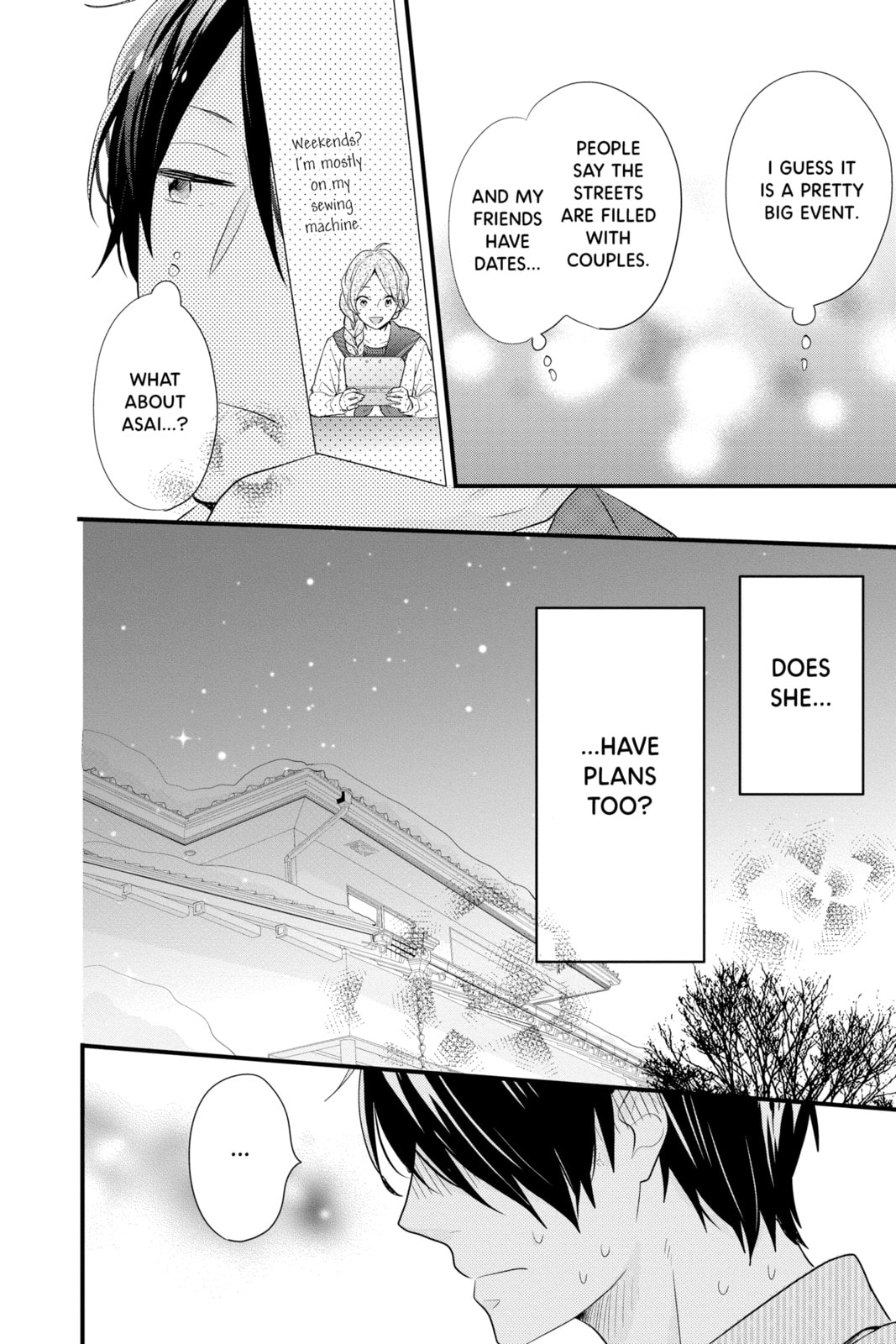 Read Rainbow Days chapter 41.1 image 38 on Lezhin