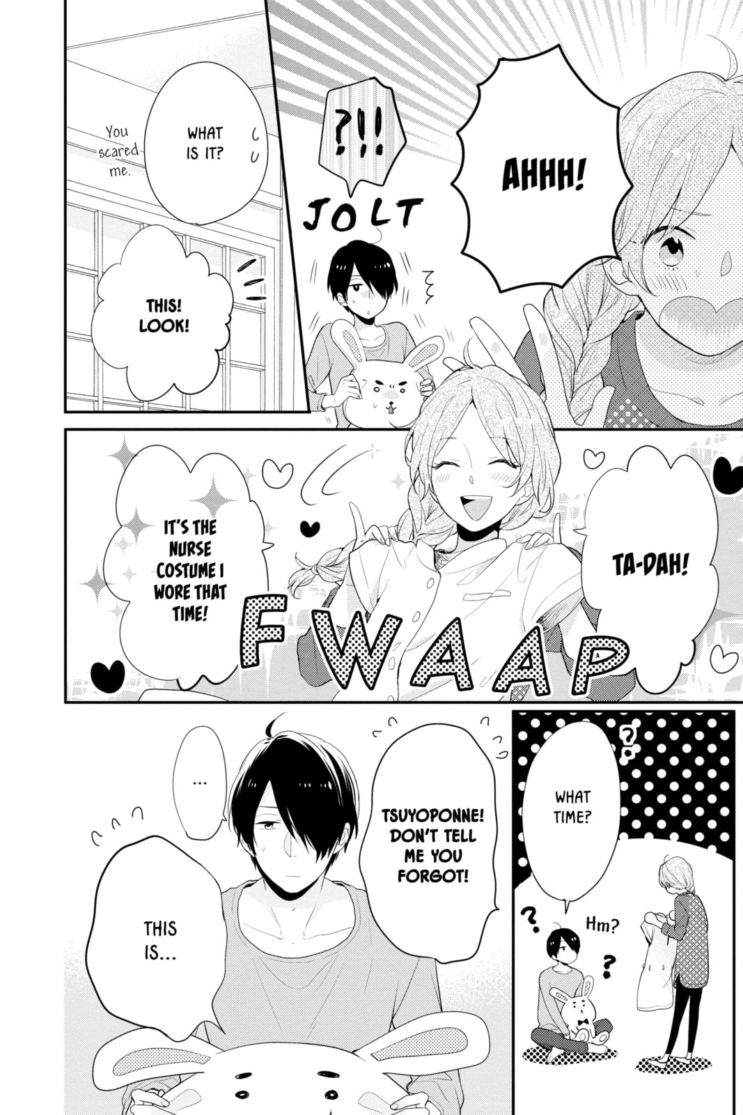 Read Rainbow Days chapter 41.1 image 4 on Lezhin