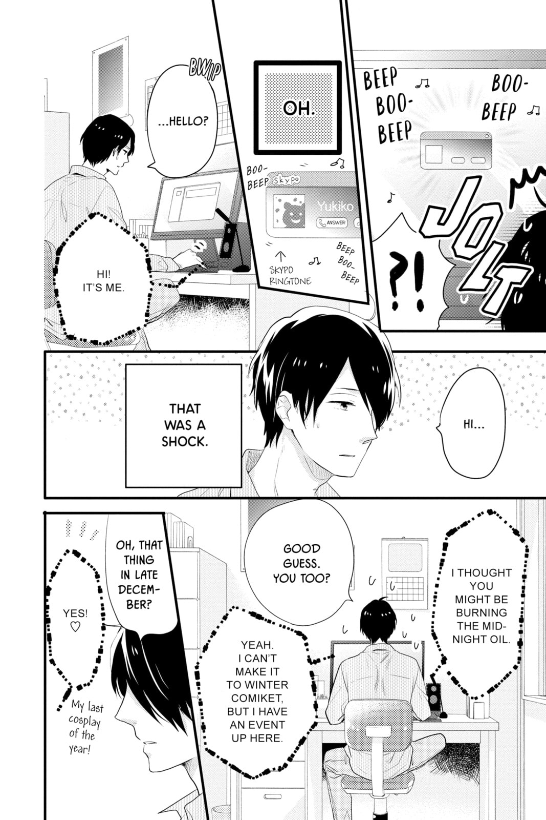 Read Rainbow Days chapter 41.1 image 40 on Lezhin