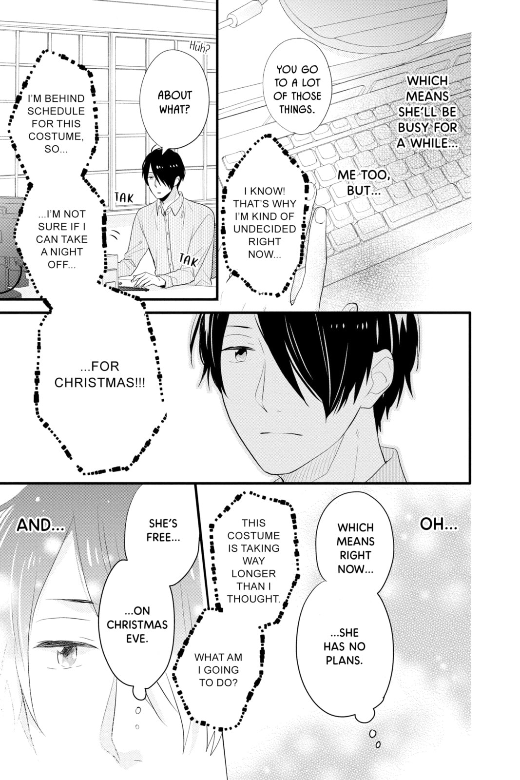 Read Rainbow Days chapter 41.1 image 41 on Lezhin