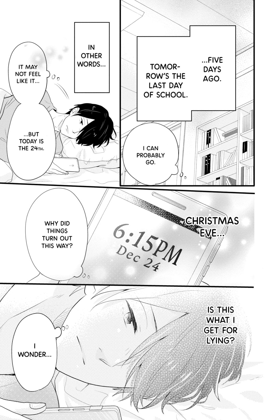 Read Rainbow Days chapter 41.1 image 45 on Lezhin