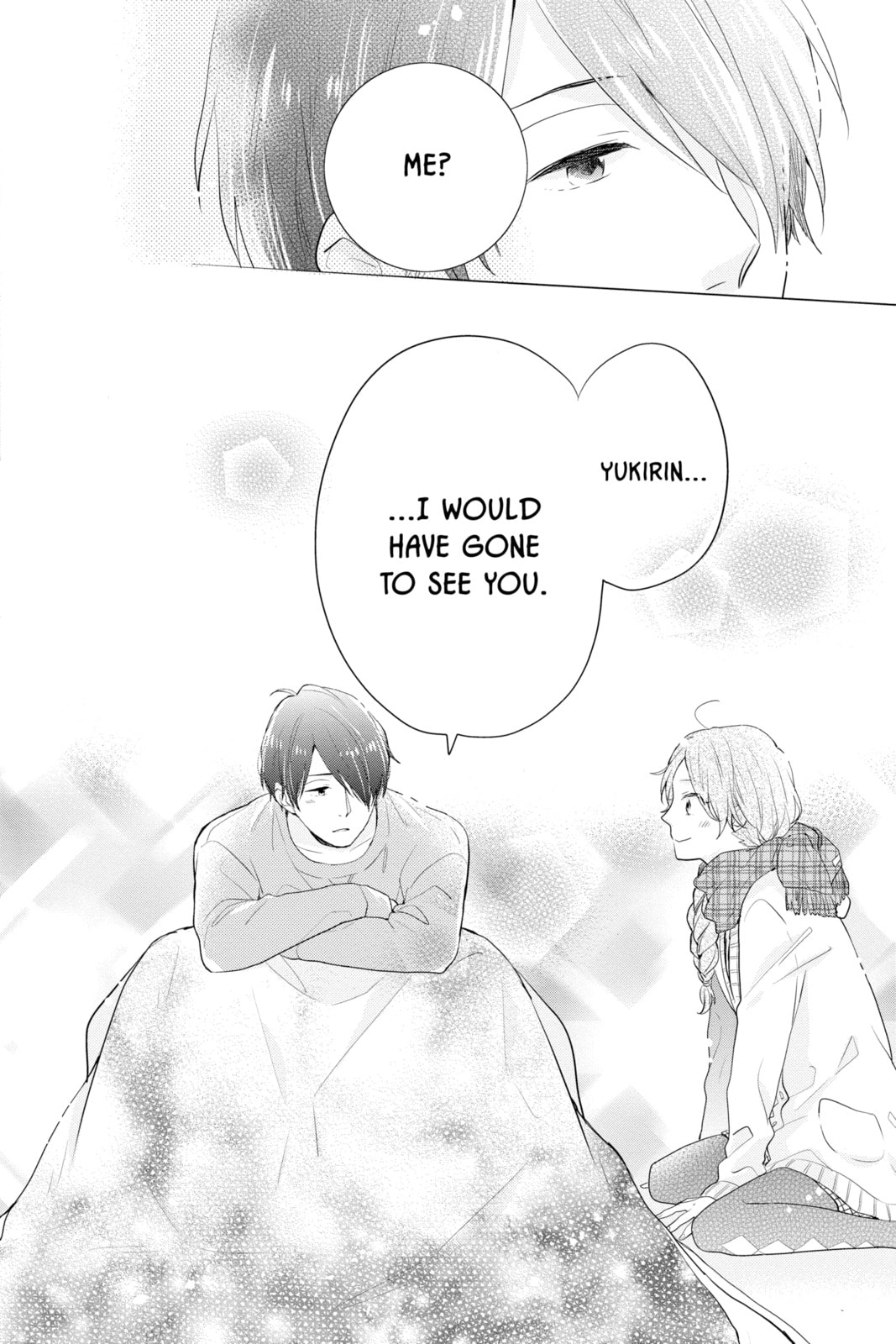 Read Rainbow Days chapter 41.1 image 54 on Lezhin