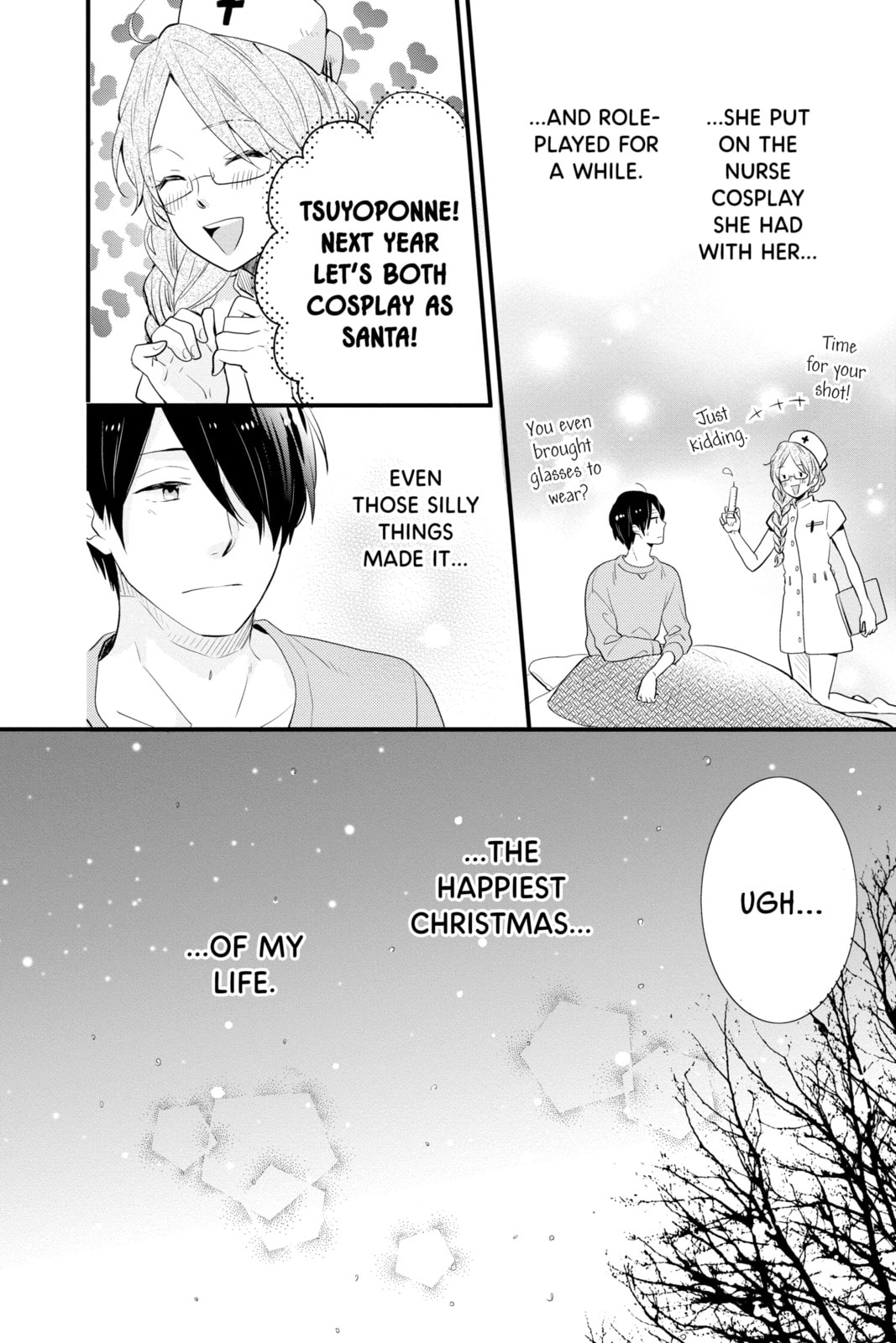 Read Rainbow Days chapter 41.1 image 56 on Lezhin