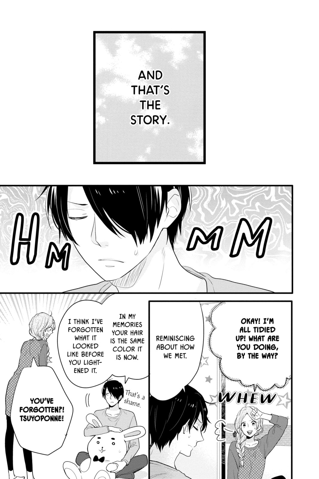Read Rainbow Days chapter 41.1 image 57 on Lezhin
