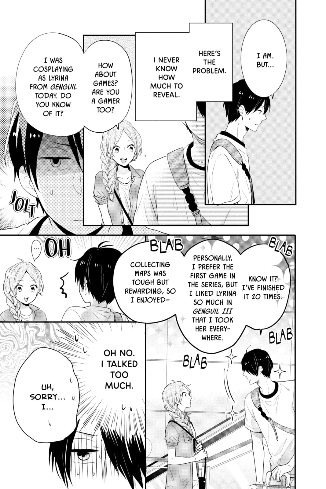 Read Rainbow Days chapter 41.5 image 21 on Lezhin