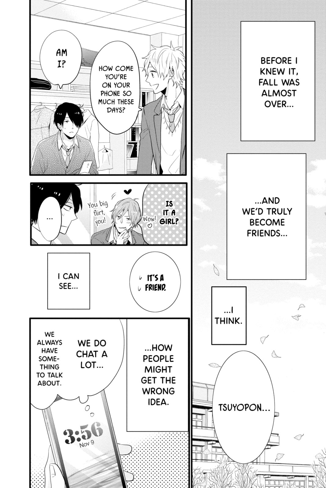 Read Rainbow Days chapter 41.5 image 26 on Lezhin