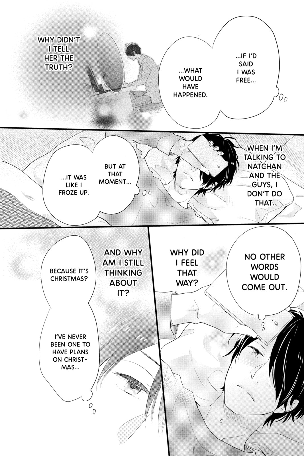 Read Rainbow Days chapter 41.5 image 46 on Lezhin