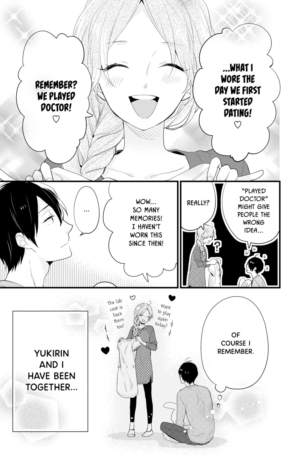 Read Rainbow Days chapter 41.5 image 5 on Lezhin