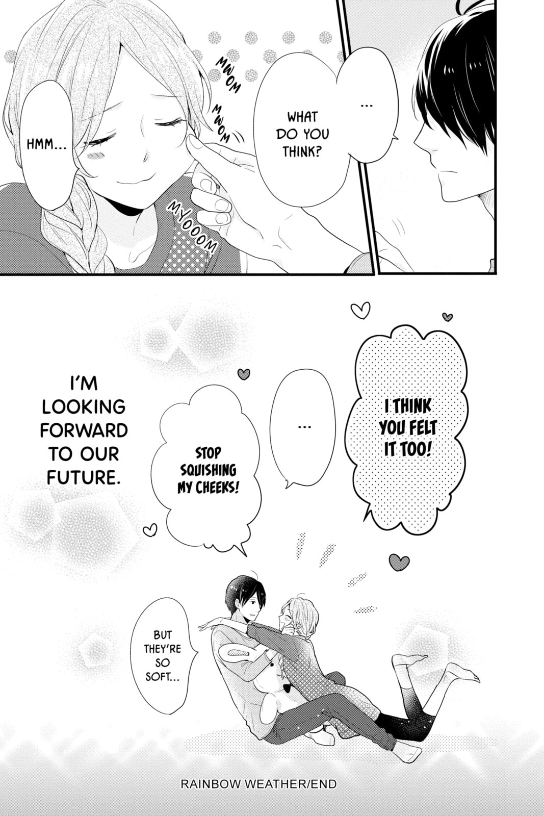 Read Rainbow Days chapter 41.5 image 59 on Lezhin