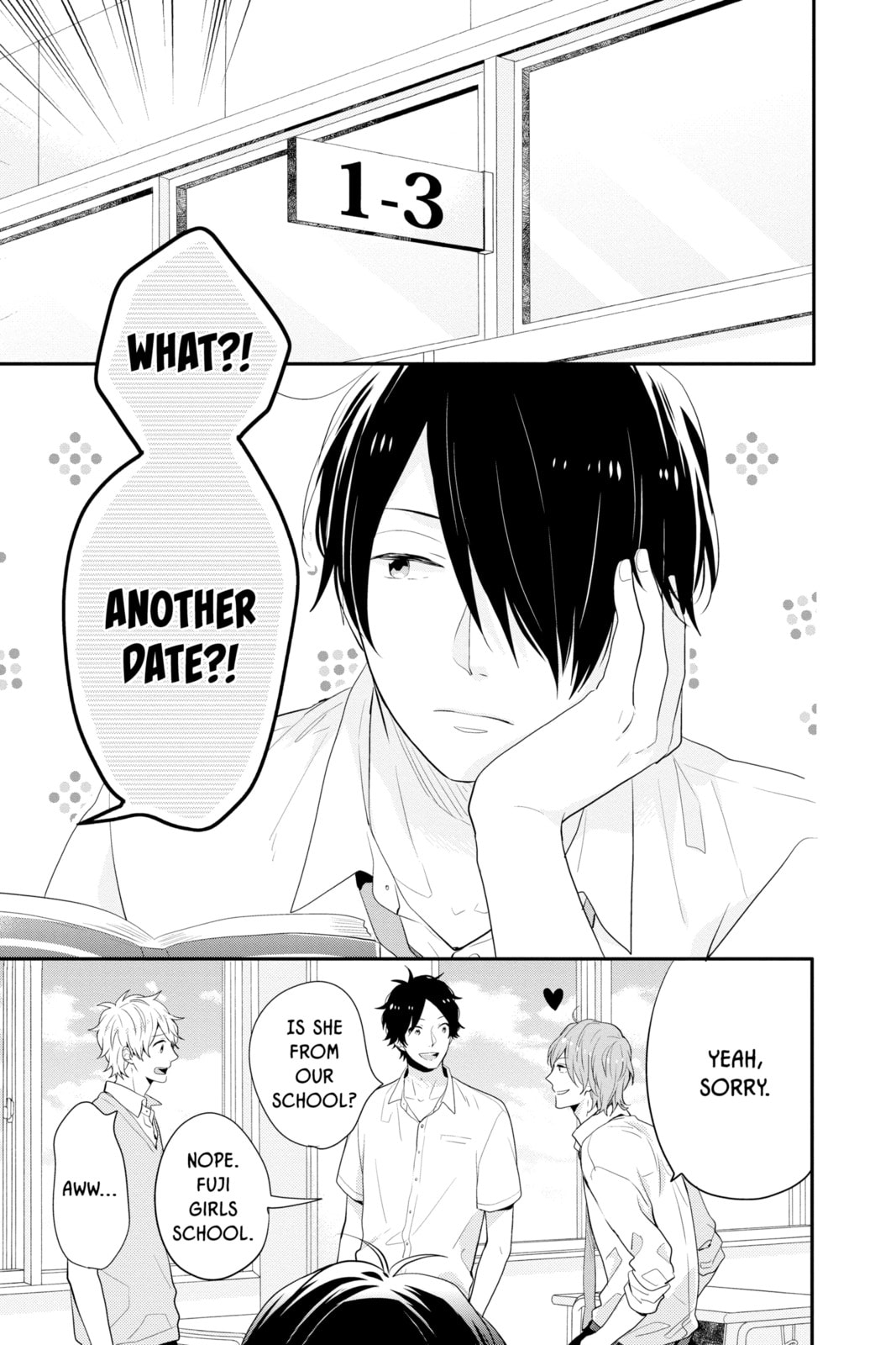 Read Rainbow Days chapter 41.5 image 7 on Lezhin