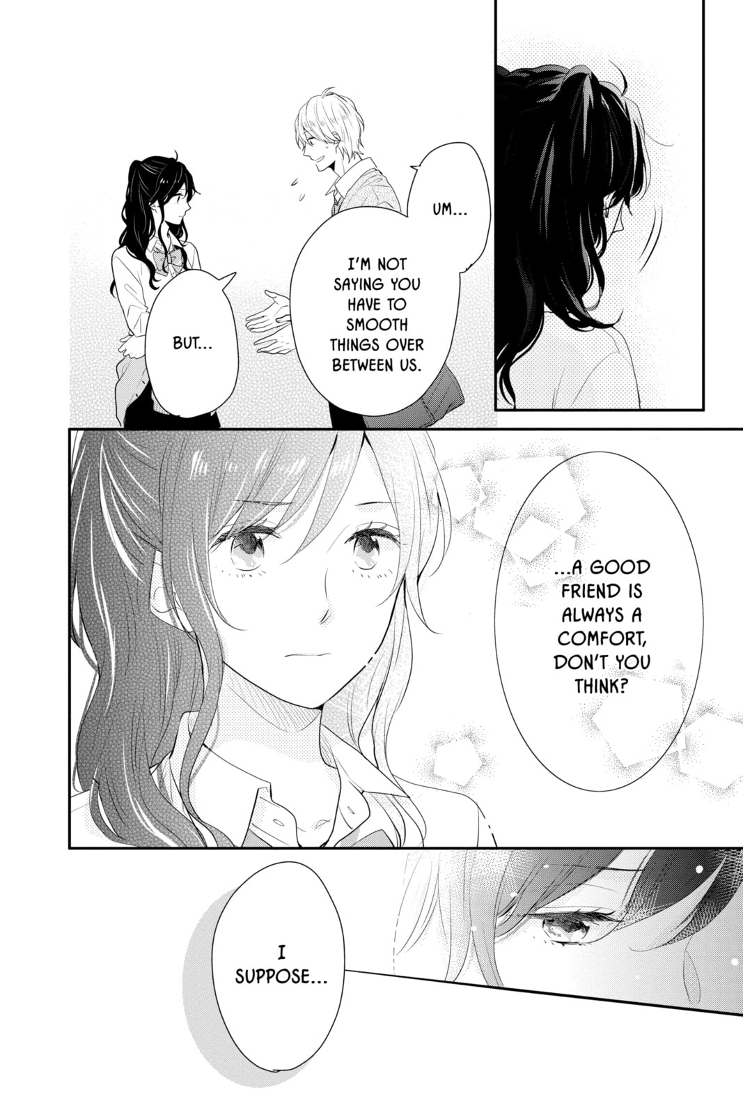 Read Rainbow Days chapter 41 image 11 on Lezhin