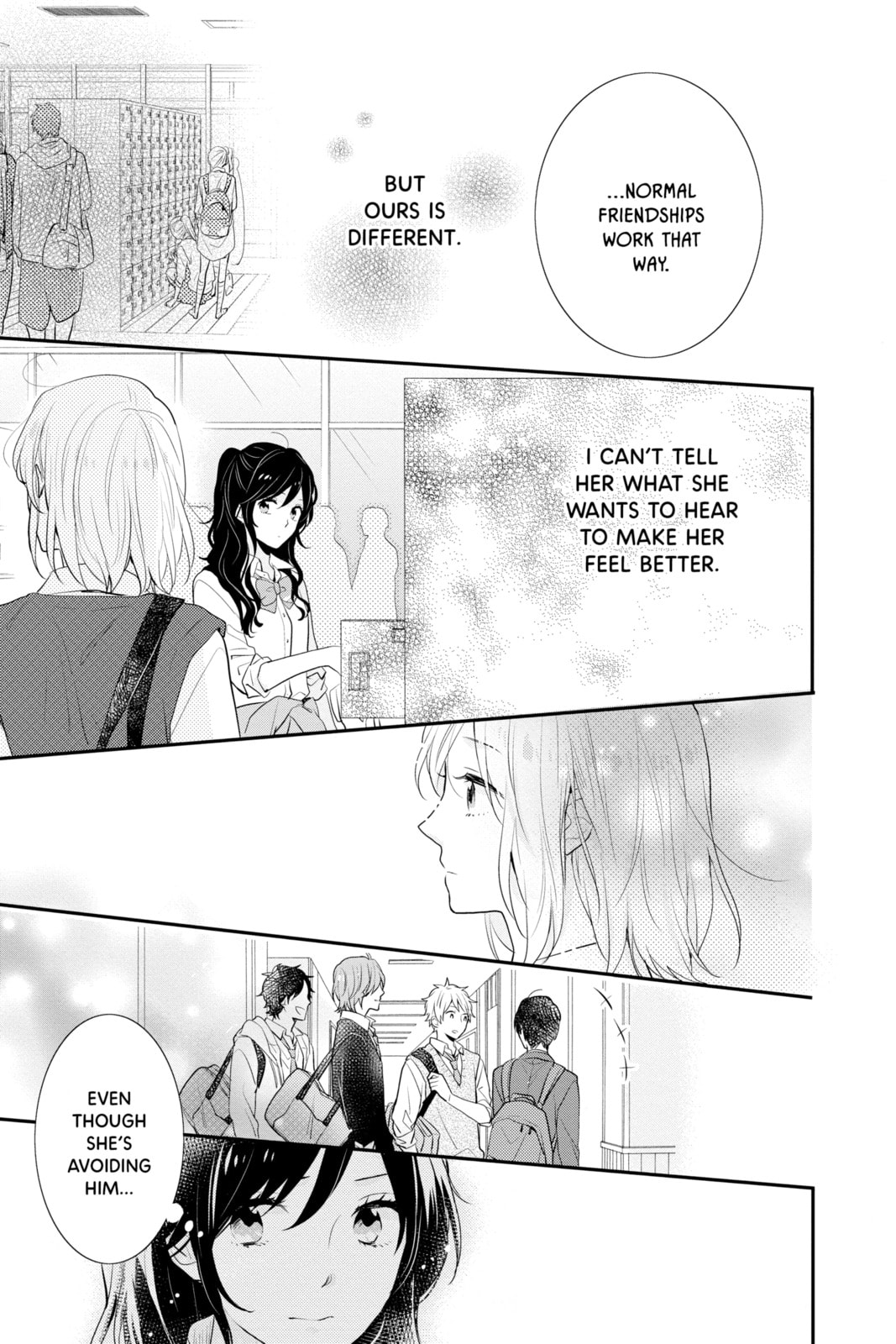 Read Rainbow Days chapter 41 image 12 on Lezhin