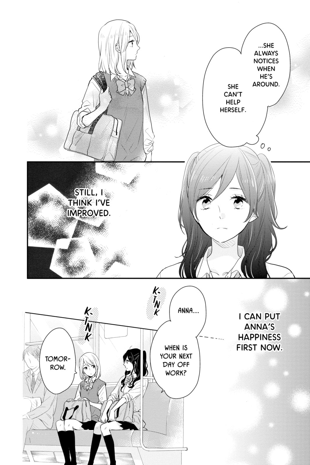 Read Rainbow Days chapter 41 image 13 on Lezhin