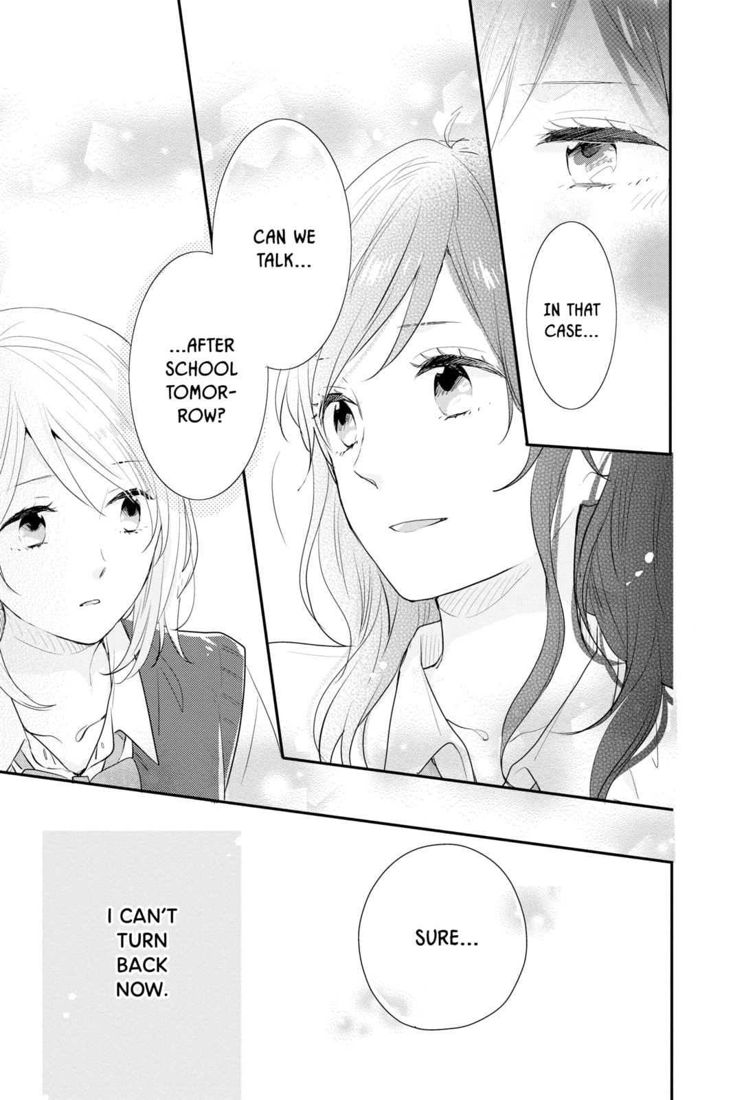 Read Rainbow Days chapter 41 image 14 on Lezhin