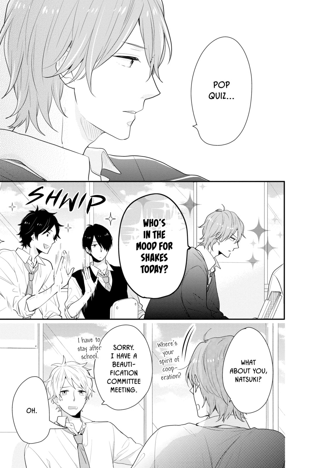 Read Rainbow Days chapter 41 image 16 on Lezhin