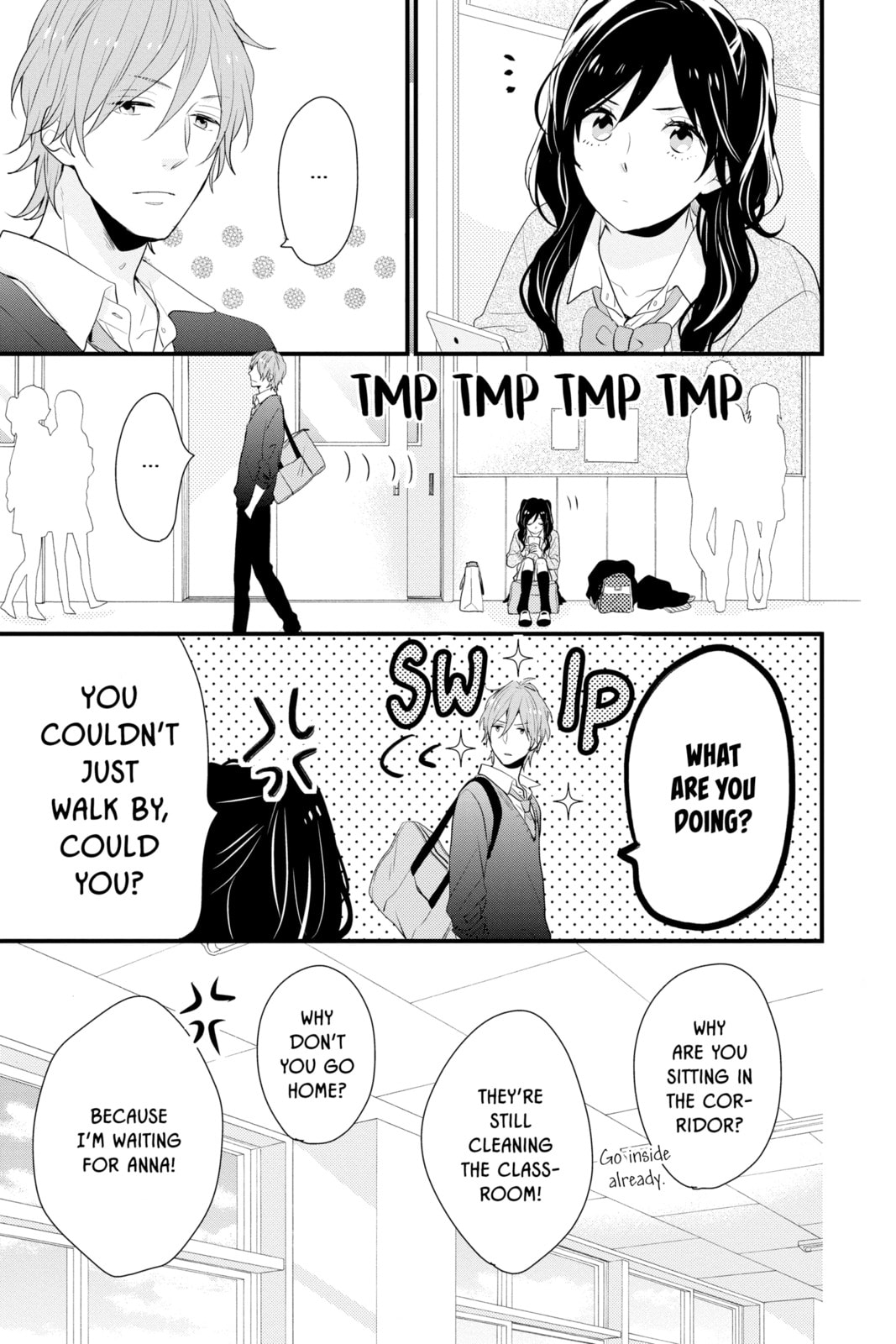 Read Rainbow Days chapter 41 image 18 on Lezhin