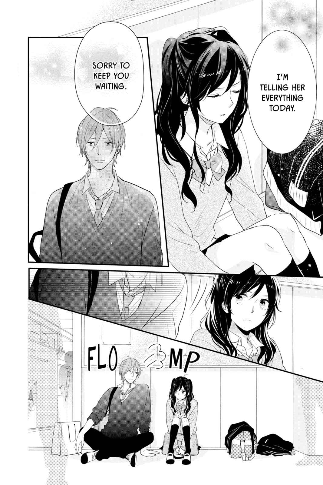 Read Rainbow Days chapter 41 image 19 on Lezhin