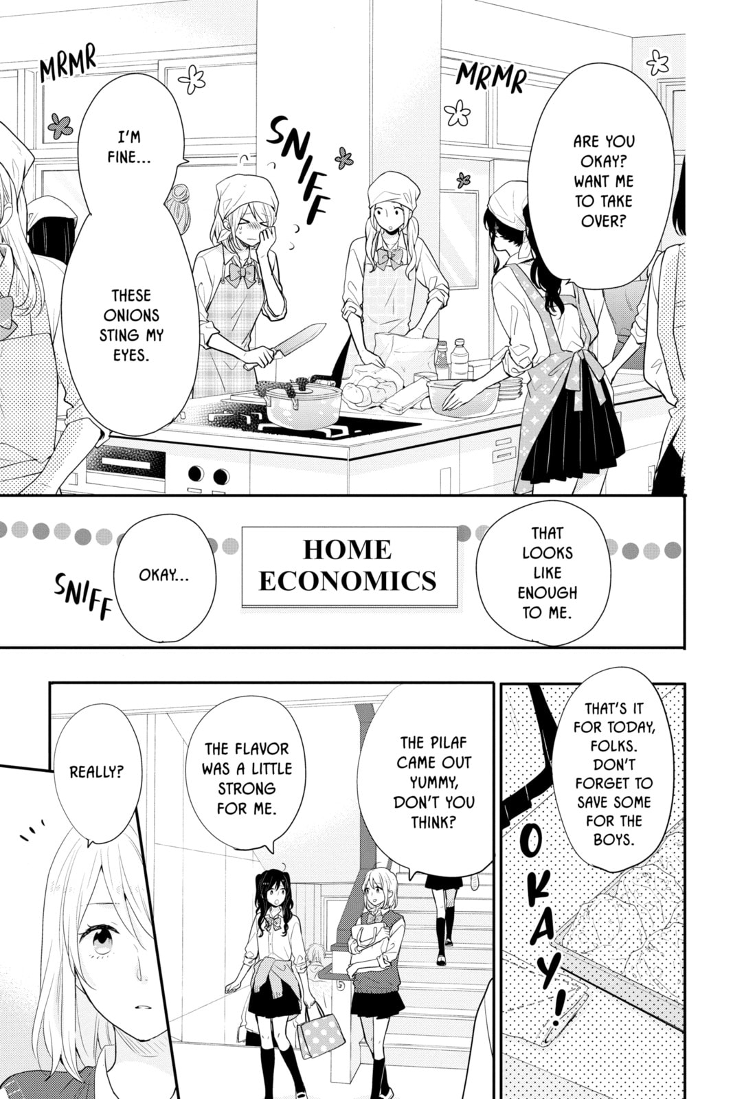 Read Rainbow Days chapter 41 image 2 on Lezhin
