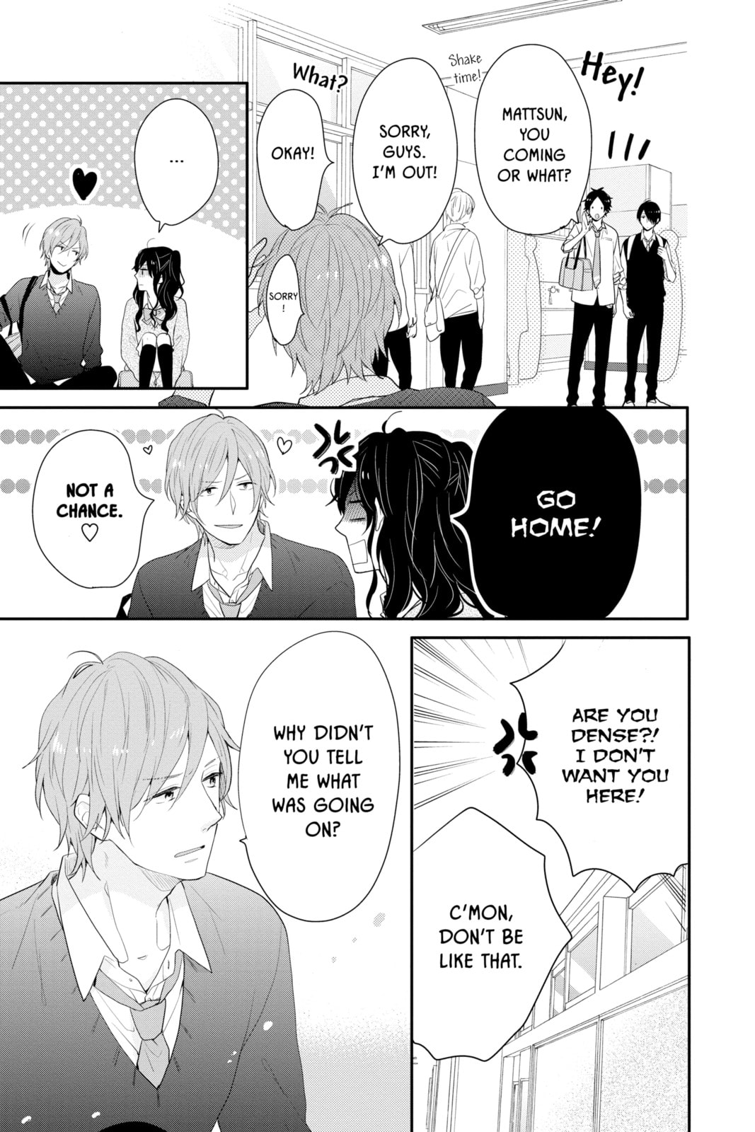 Read Rainbow Days chapter 41 image 20 on Lezhin
