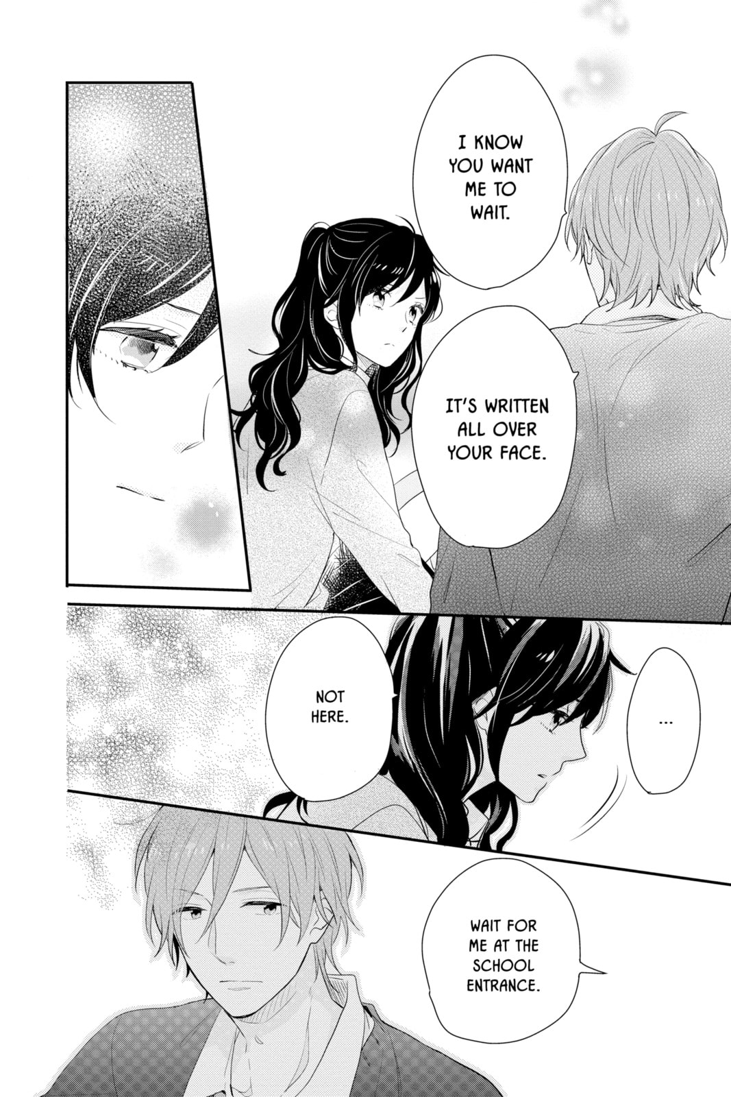 Read Rainbow Days chapter 41 image 21 on Lezhin